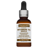 Vitamine D3 400 UI 10 µg gouttes 510 gouttes SINGULARIS